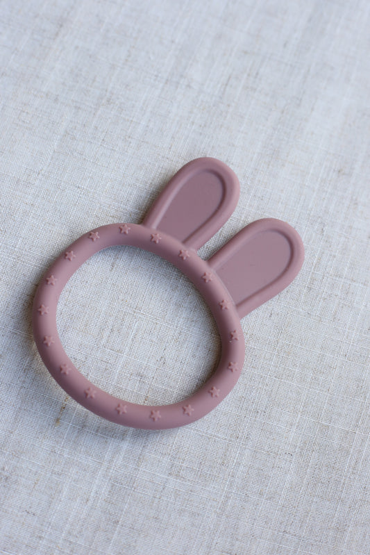 Hop Little Bunny Teether