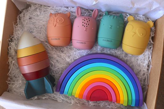 The Rainbow Set